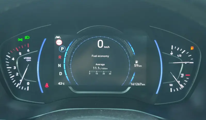 
								HYUNDAI SANTA FE full									