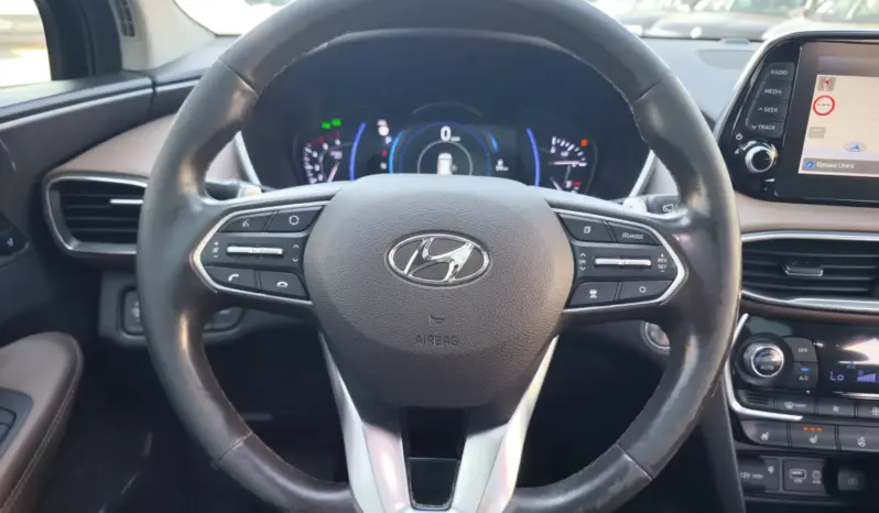 
								HYUNDAI SANTA FE full									