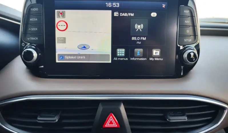 
								HYUNDAI SANTA FE full									