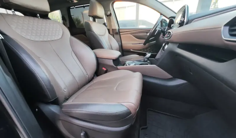 
								HYUNDAI SANTA FE full									