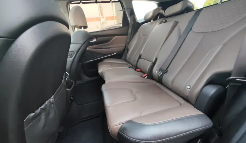 
								HYUNDAI SANTA FE full									