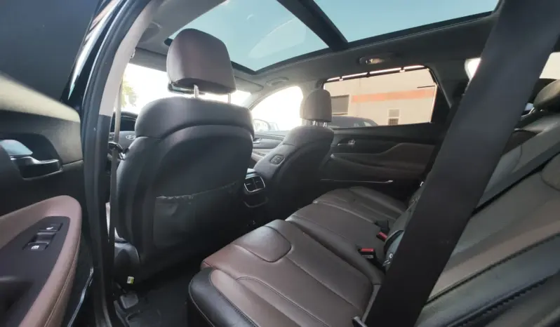 
								HYUNDAI SANTA FE full									