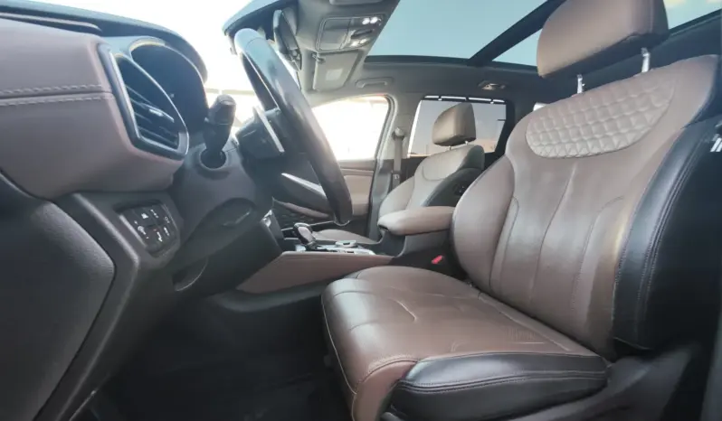 
								HYUNDAI SANTA FE full									