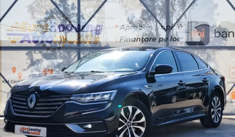 
								RENAULT TALISMAN full									