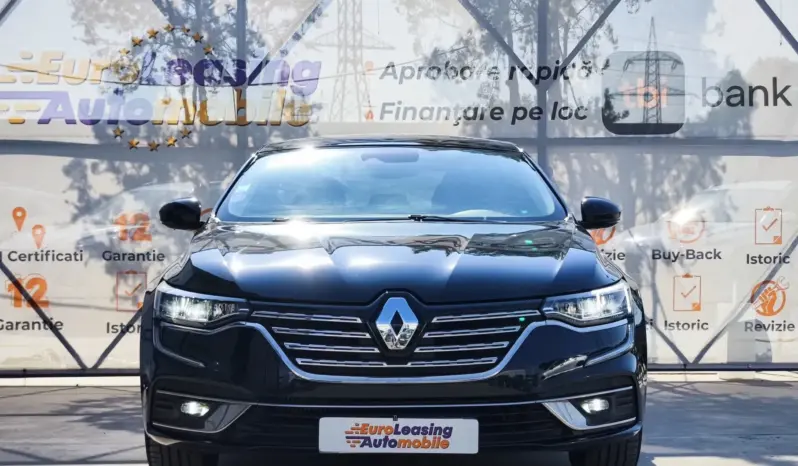 
								RENAULT TALISMAN full									