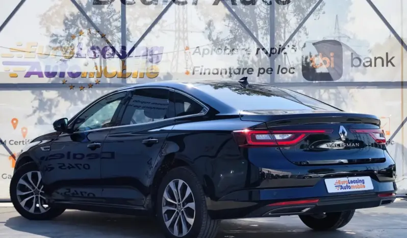 
								RENAULT TALISMAN full									