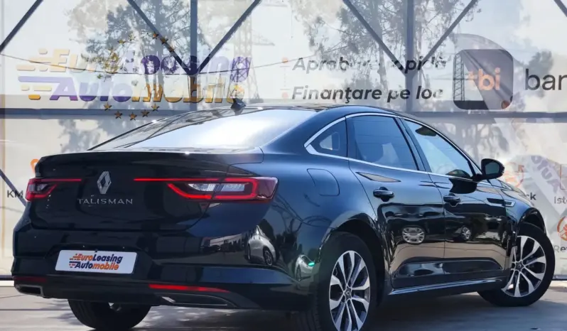 
								RENAULT TALISMAN full									