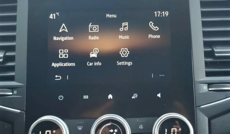 
								RENAULT TALISMAN full									