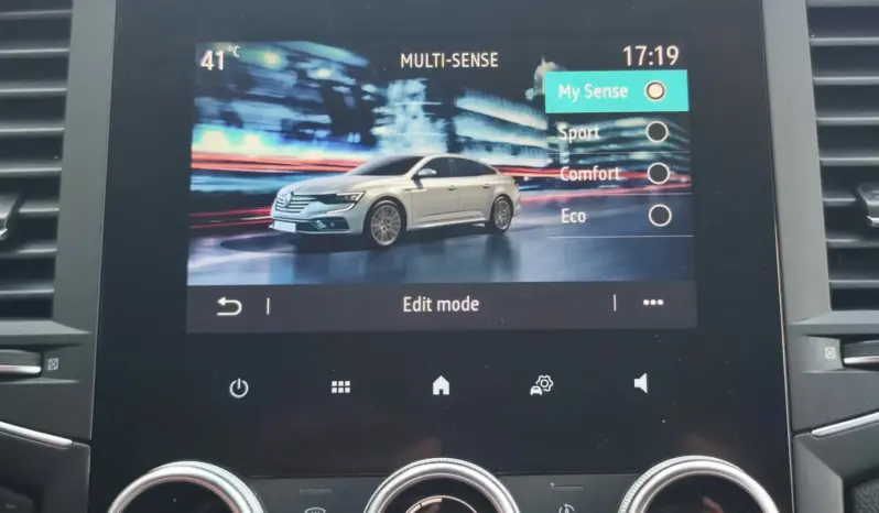 
								RENAULT TALISMAN full									