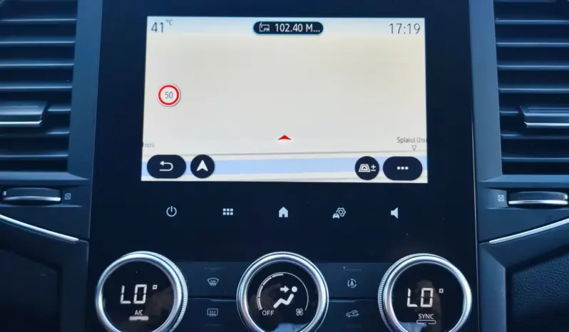 
								RENAULT TALISMAN full									