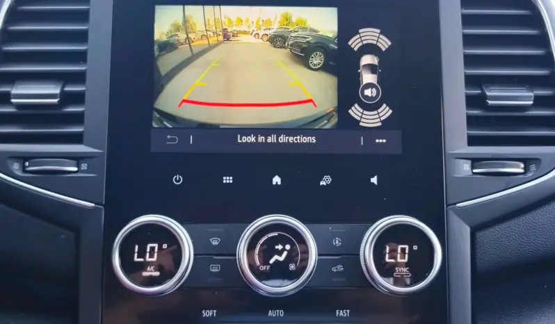 
								RENAULT TALISMAN full									