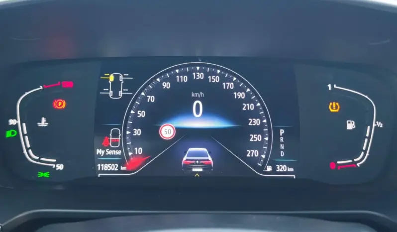 
								RENAULT TALISMAN full									