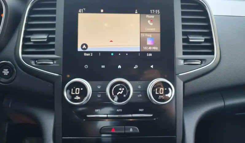 
								RENAULT TALISMAN full									