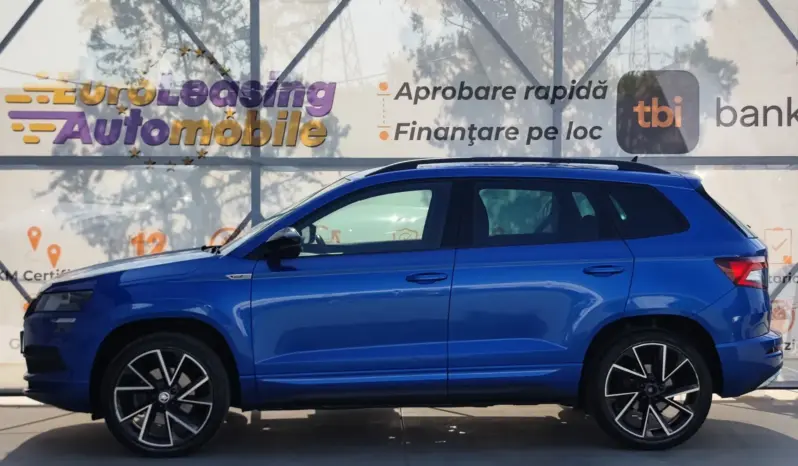 
								SKODA KAROQ full									