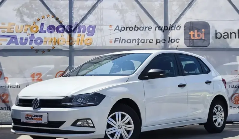 
								VOLKSWAGEN POLO full									