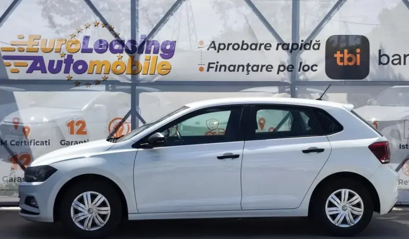 
								VOLKSWAGEN POLO full									