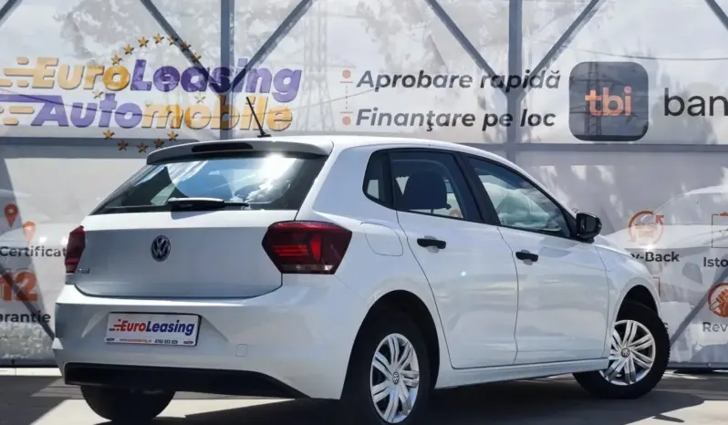 
								VOLKSWAGEN POLO full									