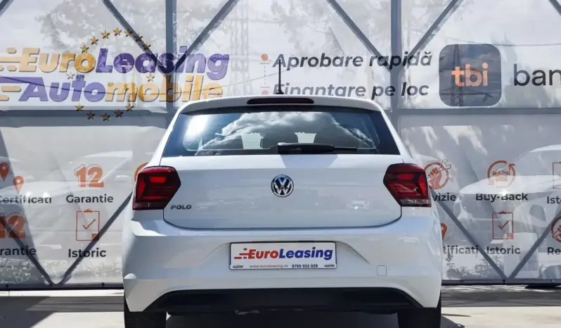 
								VOLKSWAGEN POLO full									