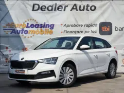 
										SKODA SCALA full									