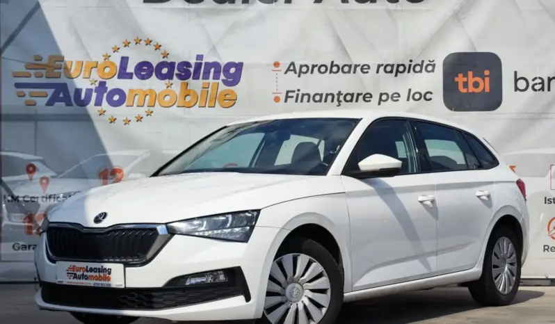 
								SKODA SCALA full									