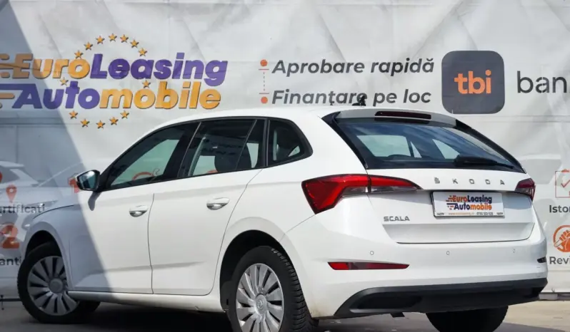 
								SKODA SCALA full									