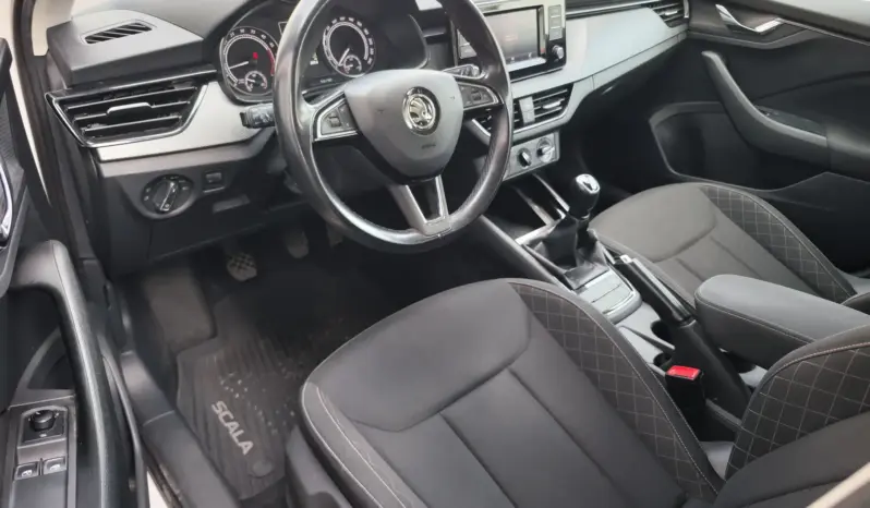 
								SKODA SCALA full									