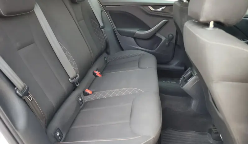 
								SKODA SCALA full									