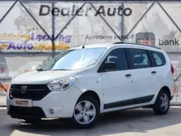 
										DACIA LODGY full									