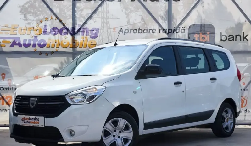 
								DACIA LODGY full									