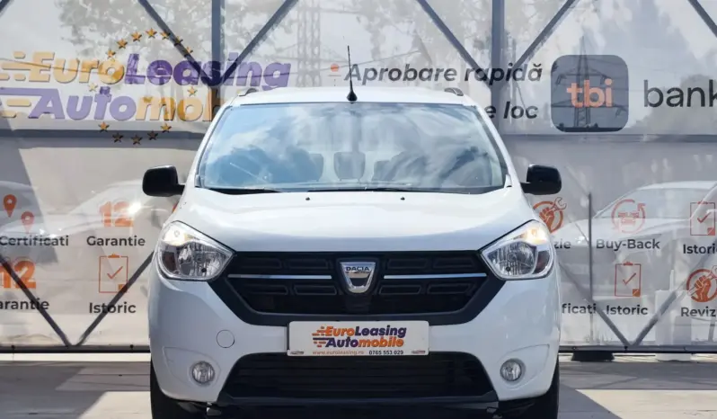 
								DACIA LODGY full									