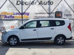 
										DACIA LODGY full									