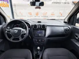 
										DACIA LODGY full									
