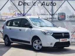 DACIA LODGY