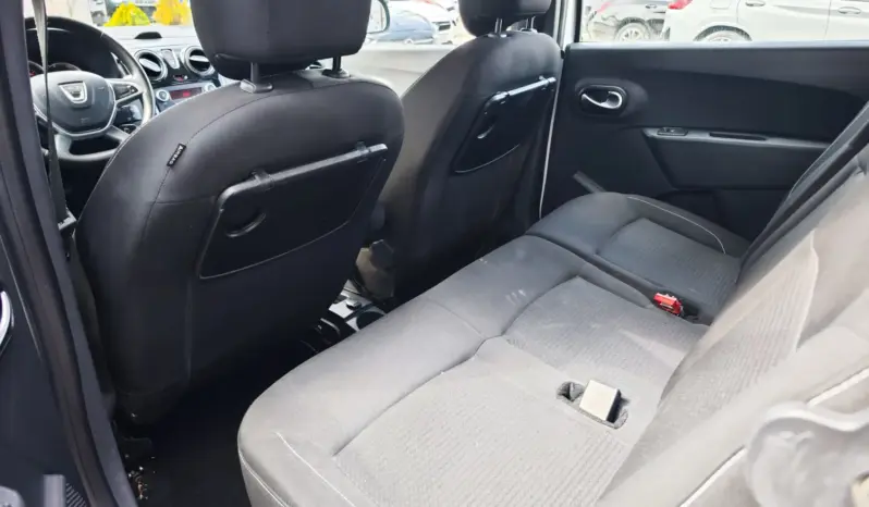 
								DACIA LODGY full									