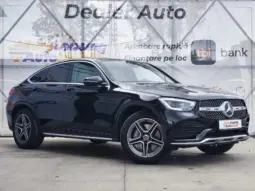 MERCEDES BENZ GLC COUPE