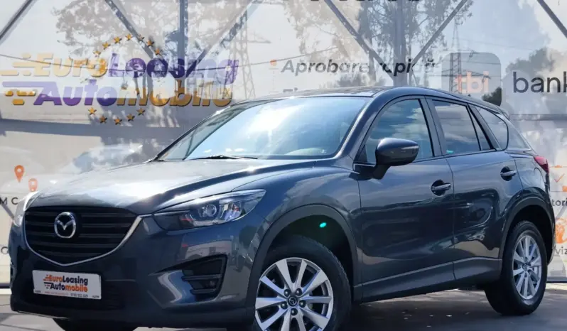 
								MAZDA CX 5 full									