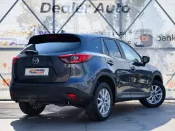 
										MAZDA CX 5 full									