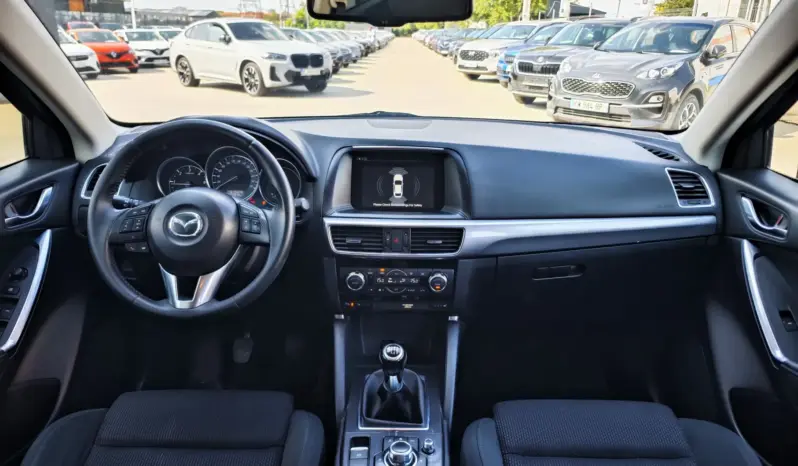 
								MAZDA CX 5 full									