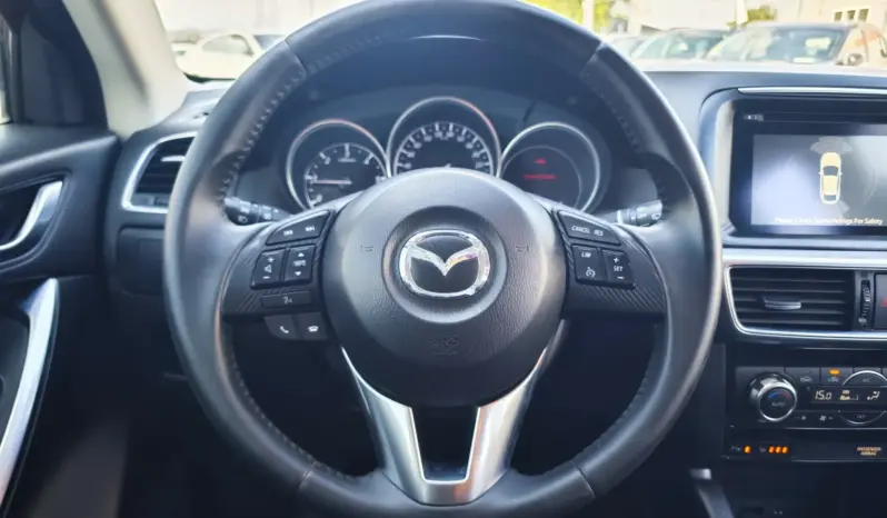 
								MAZDA CX 5 full									