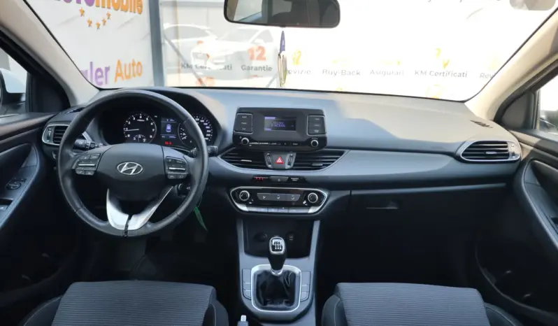 
								HYUNDAI I30 full									