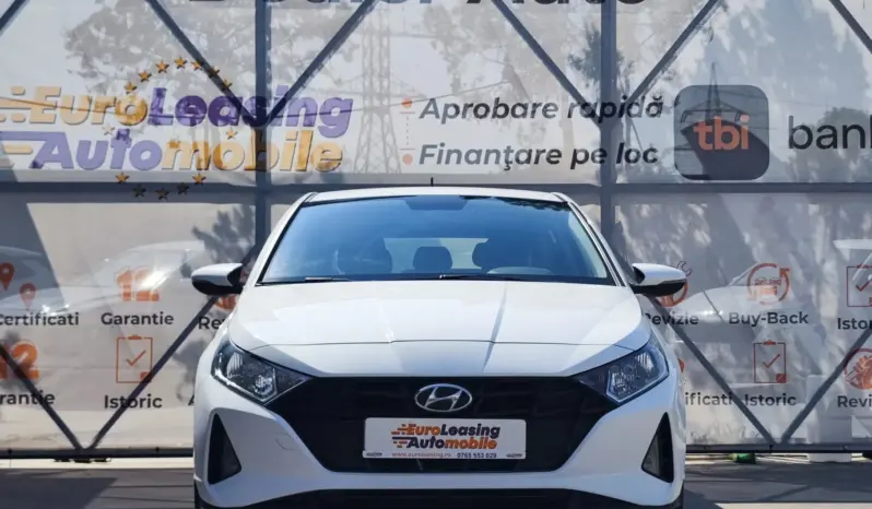 
								HYUNDAI I20 full									