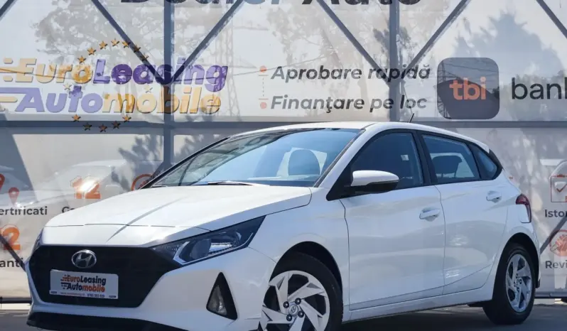 
								HYUNDAI I20 full									