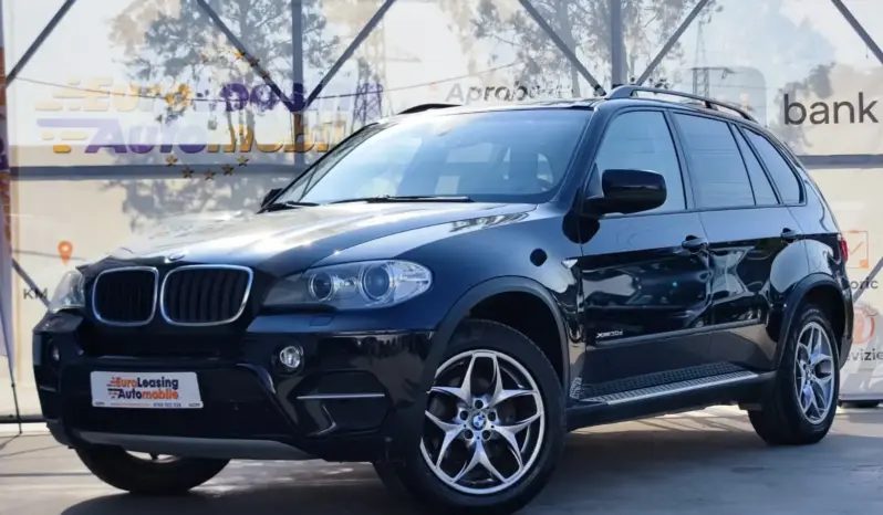 
								BMW X5 full									