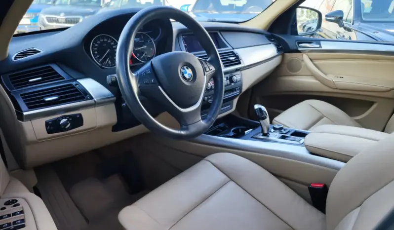 
								BMW X5 full									