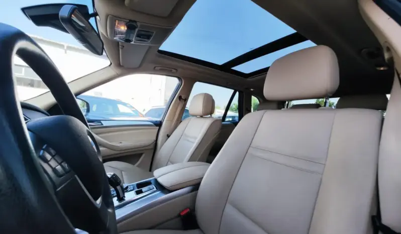 
								BMW X5 full									