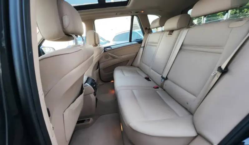 
								BMW X5 full									