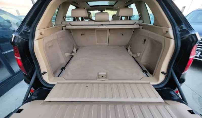 
								BMW X5 full									