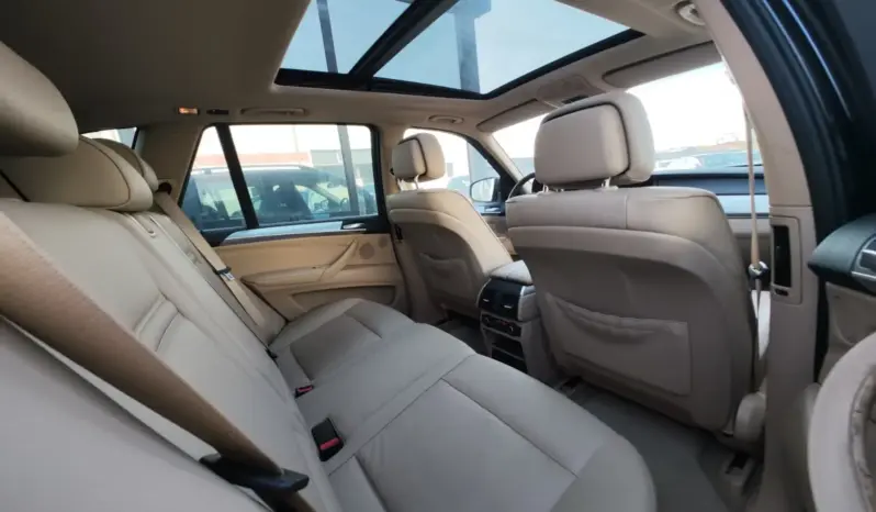 
								BMW X5 full									
