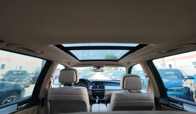 
								BMW X5 full									