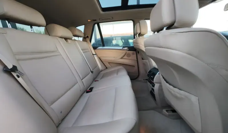 
								BMW X5 full									